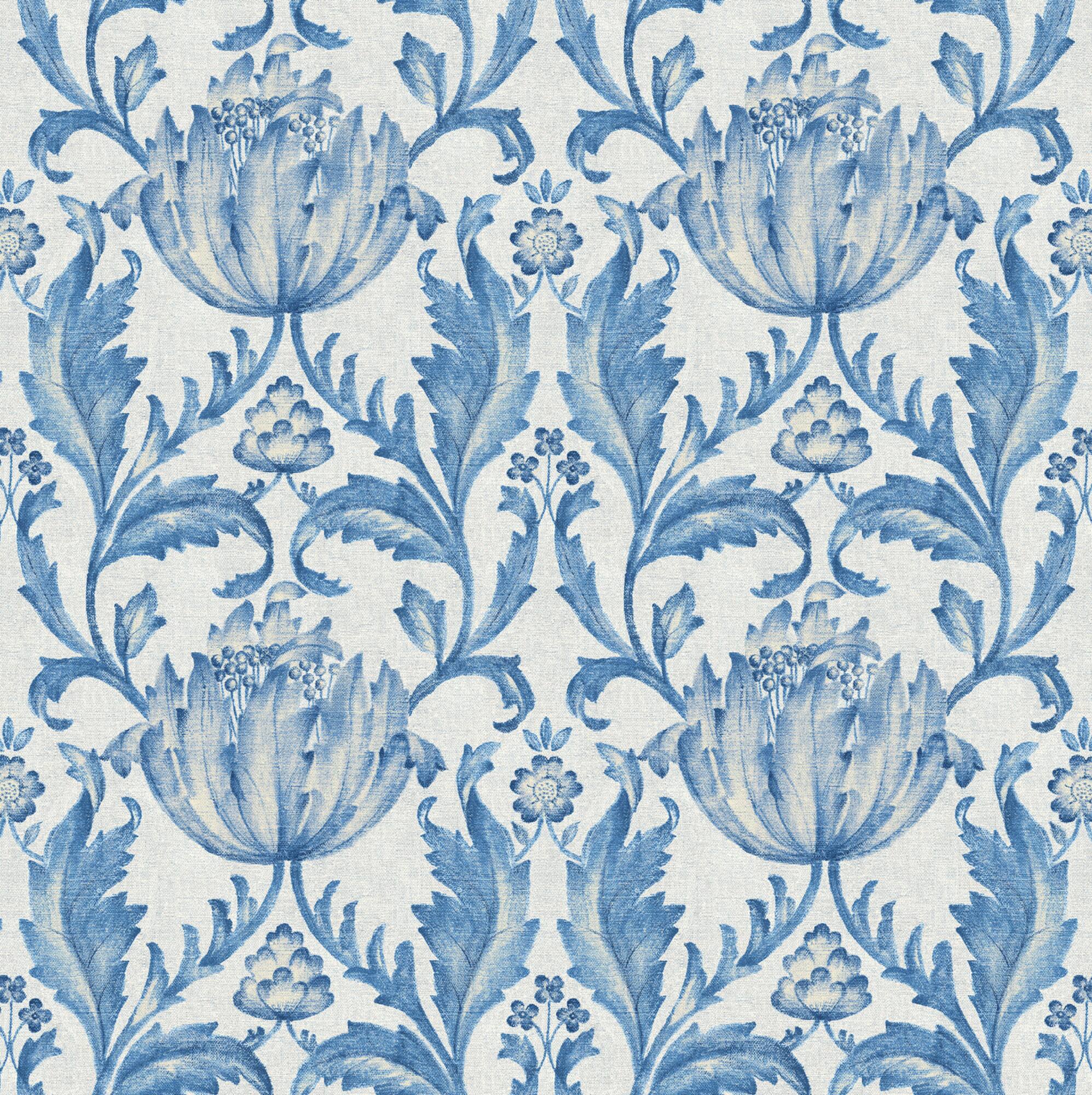 Surface Style Charmed Beauty Peel & Stick Wallpaper